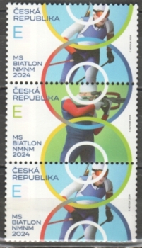 1241 + 1242 + 1241 S svisle - třípáskapáska ** - 2024